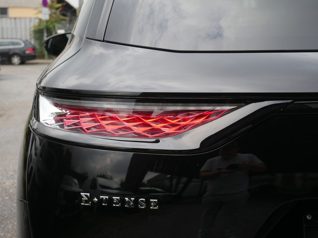 DS Automobiles DS 7 Crossback E-Tense 225 Ligne Noire ACC LED