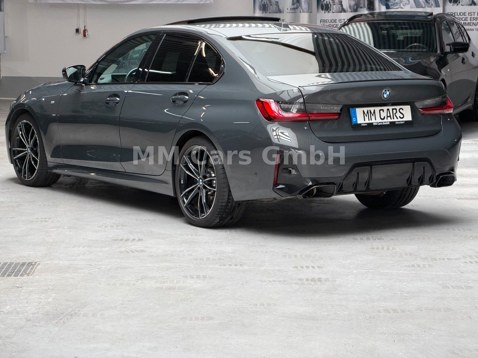 BMW 330i M Sport Pro 360°|ACC|DAP|GSD|HK|HUD|Memory|