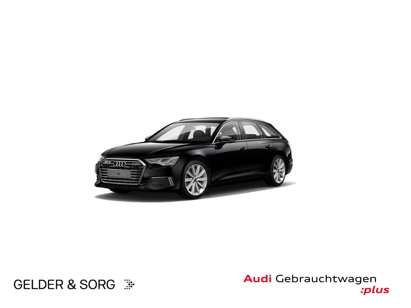Audi A6 Avant 45 TDI quattro - Samsaru's Car Outlet