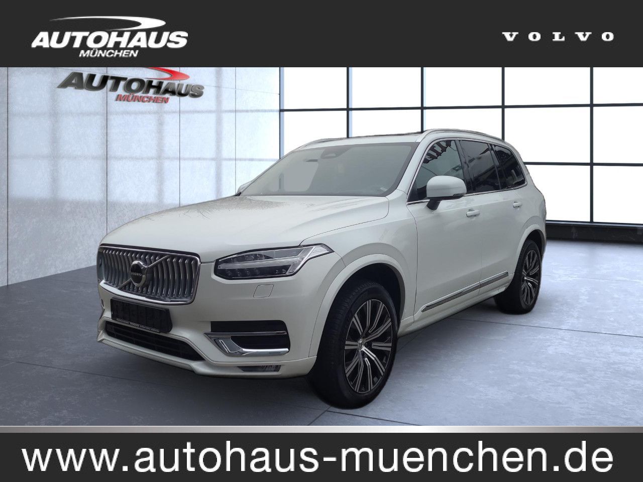 Volvo XC 90 Ultimate Bright AWD