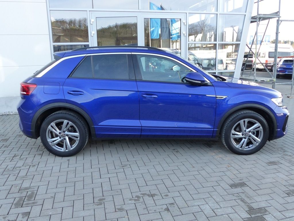 Volkswagen T-Roc 1.5 TSI DSG R-Line - Samsaru's Car Outlet