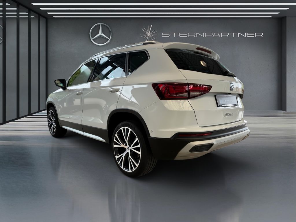 Seat Ateca Xperience LED+VIRTUELL+ACC+AHK