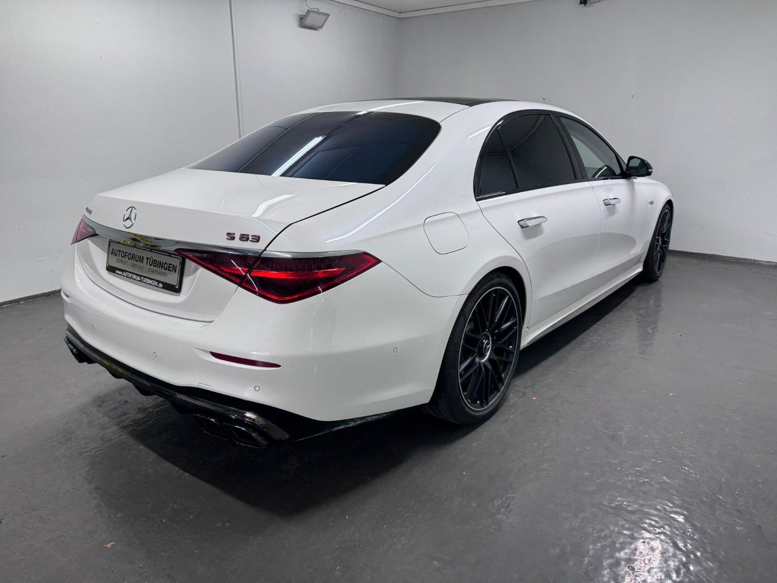 Mercedes-Benz S 63 E Performance L *PANORAMA*MANUFAKTUR*