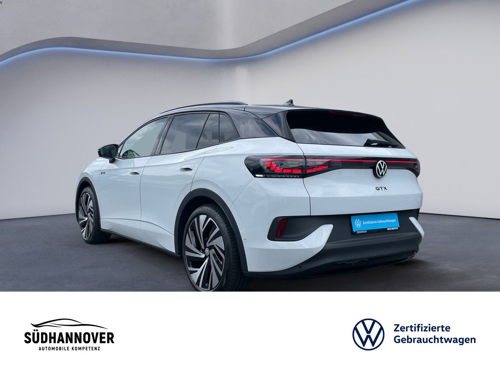 Volkswagen ID.4 250 kW 4Motion GTX PANO+AHK+AreaView