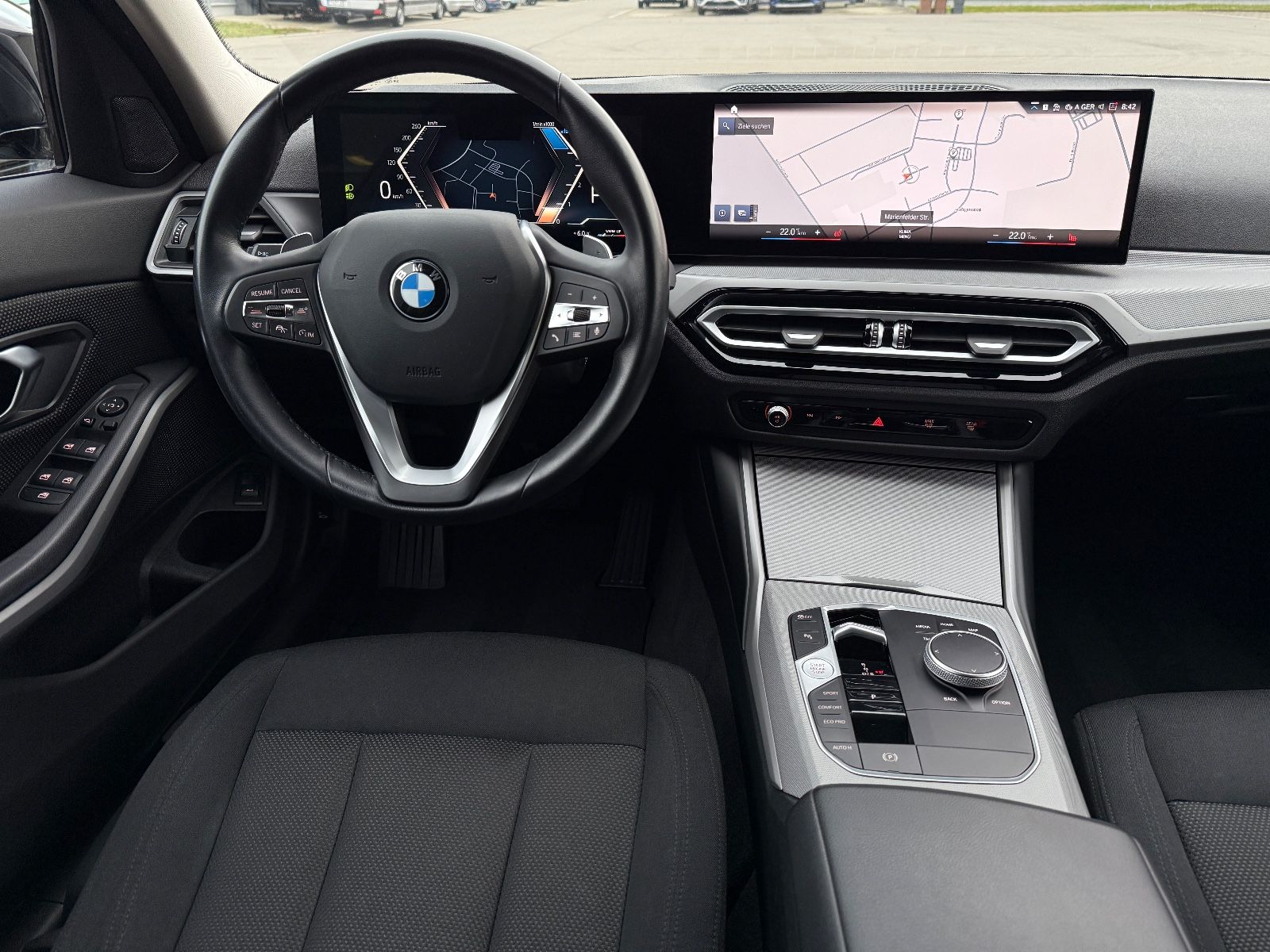 BMW 320 d xDrive - Samsaru's Car Outlet