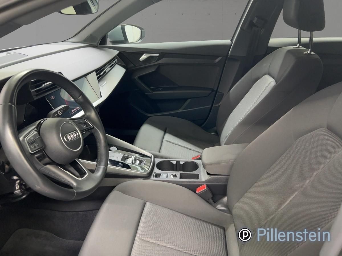 Audi A3 LIMO TDI S-TR ADVANCED AHK+LED+OPTIK+17"