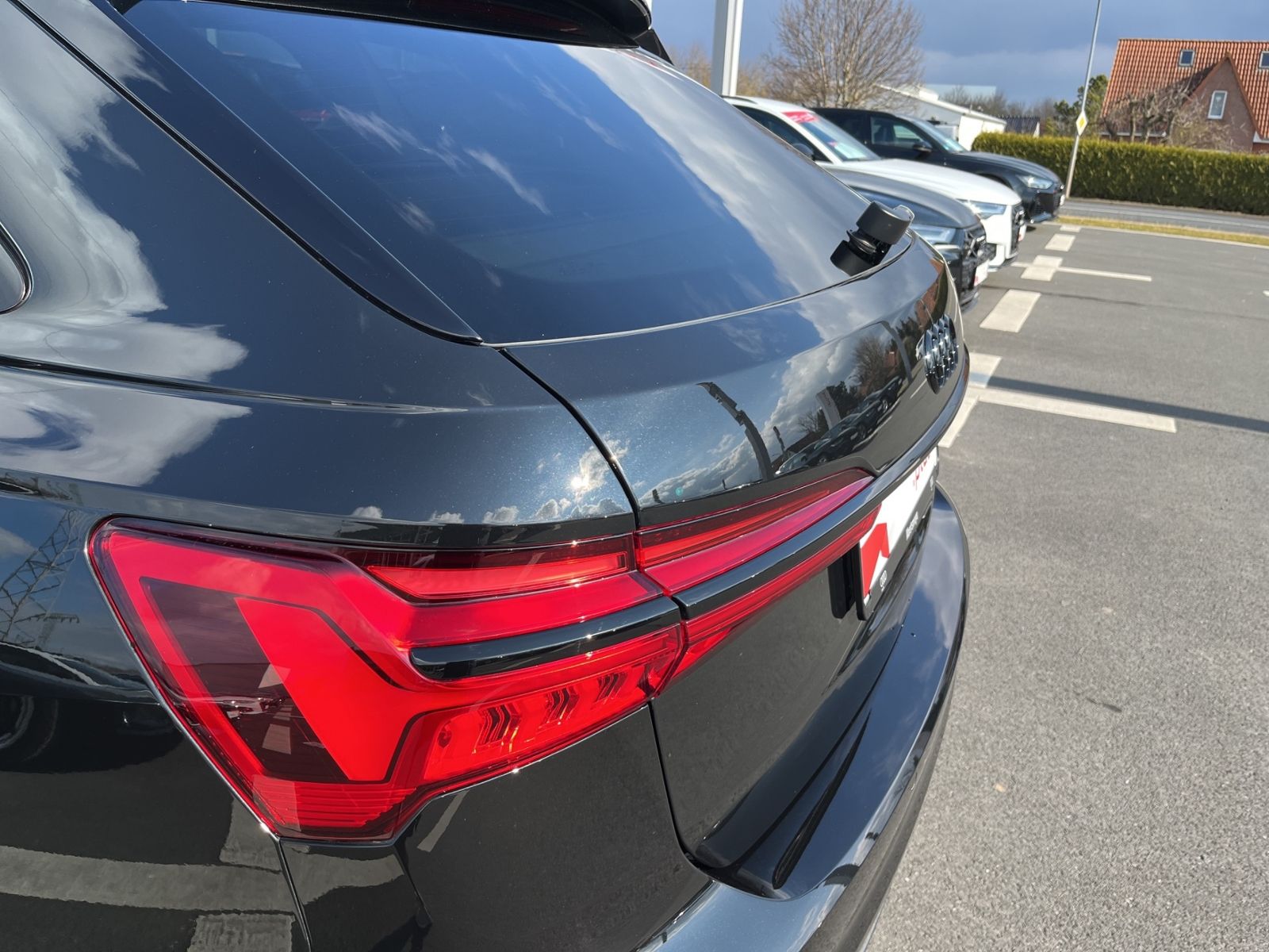 Audi A6 Avant 40 TDI ADVANCED - Samsaru's Car Outlet