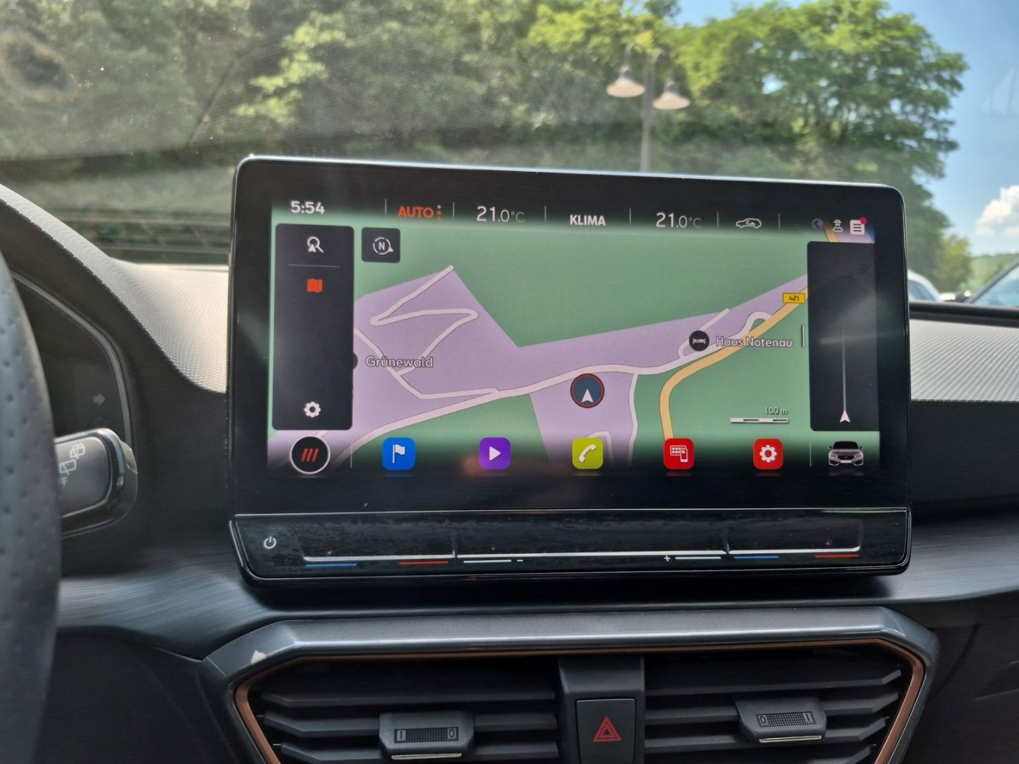 Cupra Leon 1.5 eTSI - Samsaru's Car Outlet