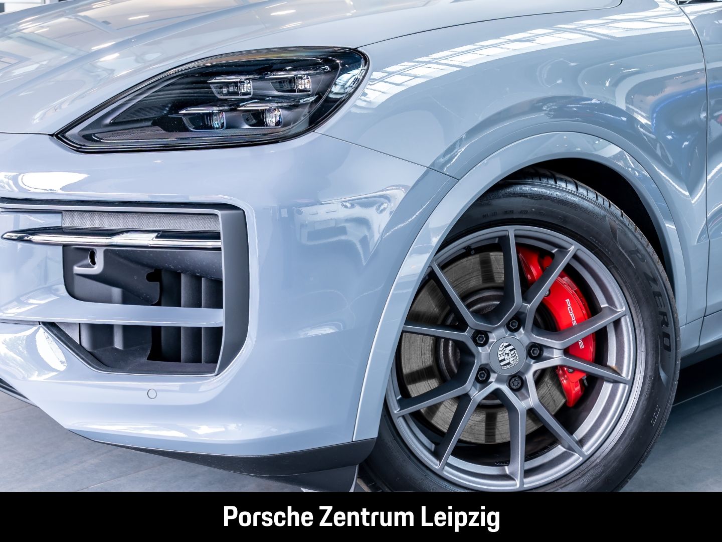 Porsche Cayenne S SportDesign PDCC HeadUp Sitzlüftung AH