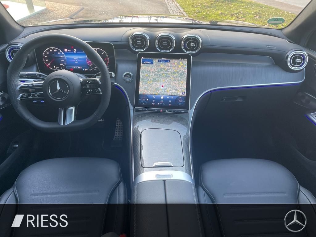 Mercedes-Benz GLC 450 d 4M Coupé AMG+AHK+PANO+360°+BURM3D+20''