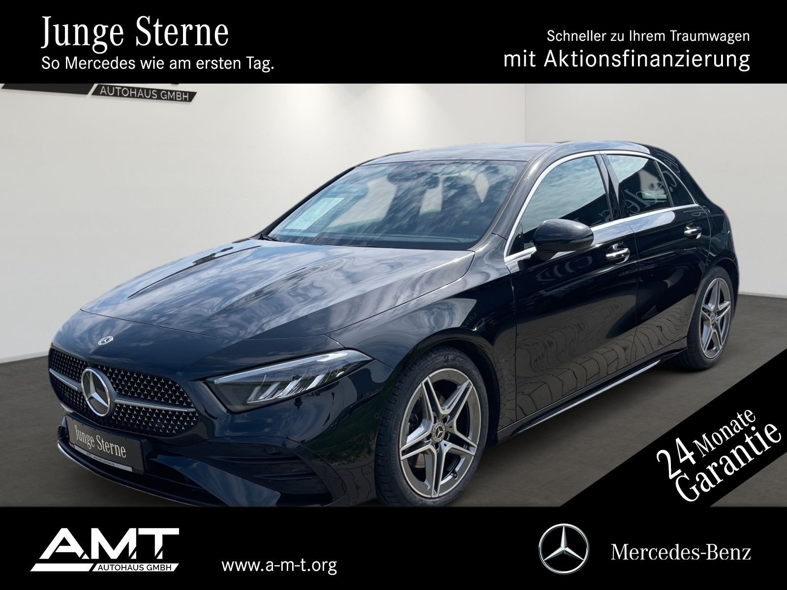 Mercedes-Benz A 200 AMG Line Advanced Plus - Samsaru's Car Outlet
