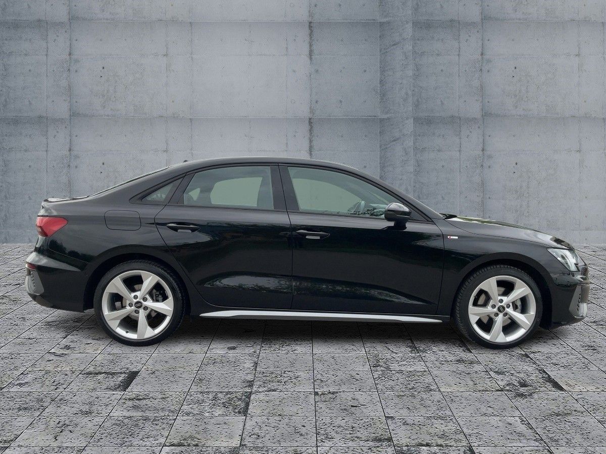 Audi A3 Limousine 40 TFSI S-TR QU S-LINE - Samsaru's Car Outlet