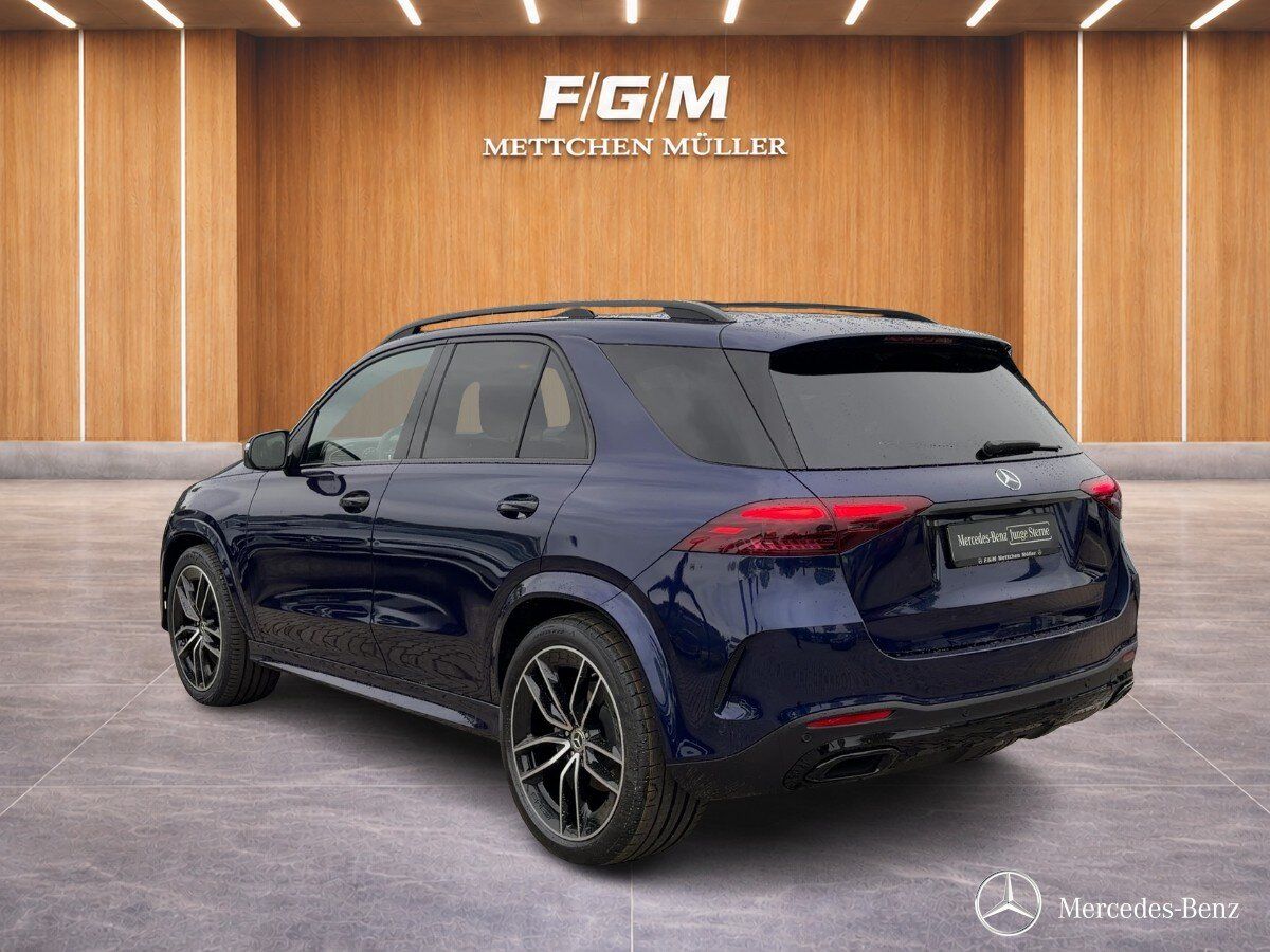 Mercedes-Benz GLE 450 d AMG+PANO+AIRM+BURM+360+SITZKLIMA+DISTR