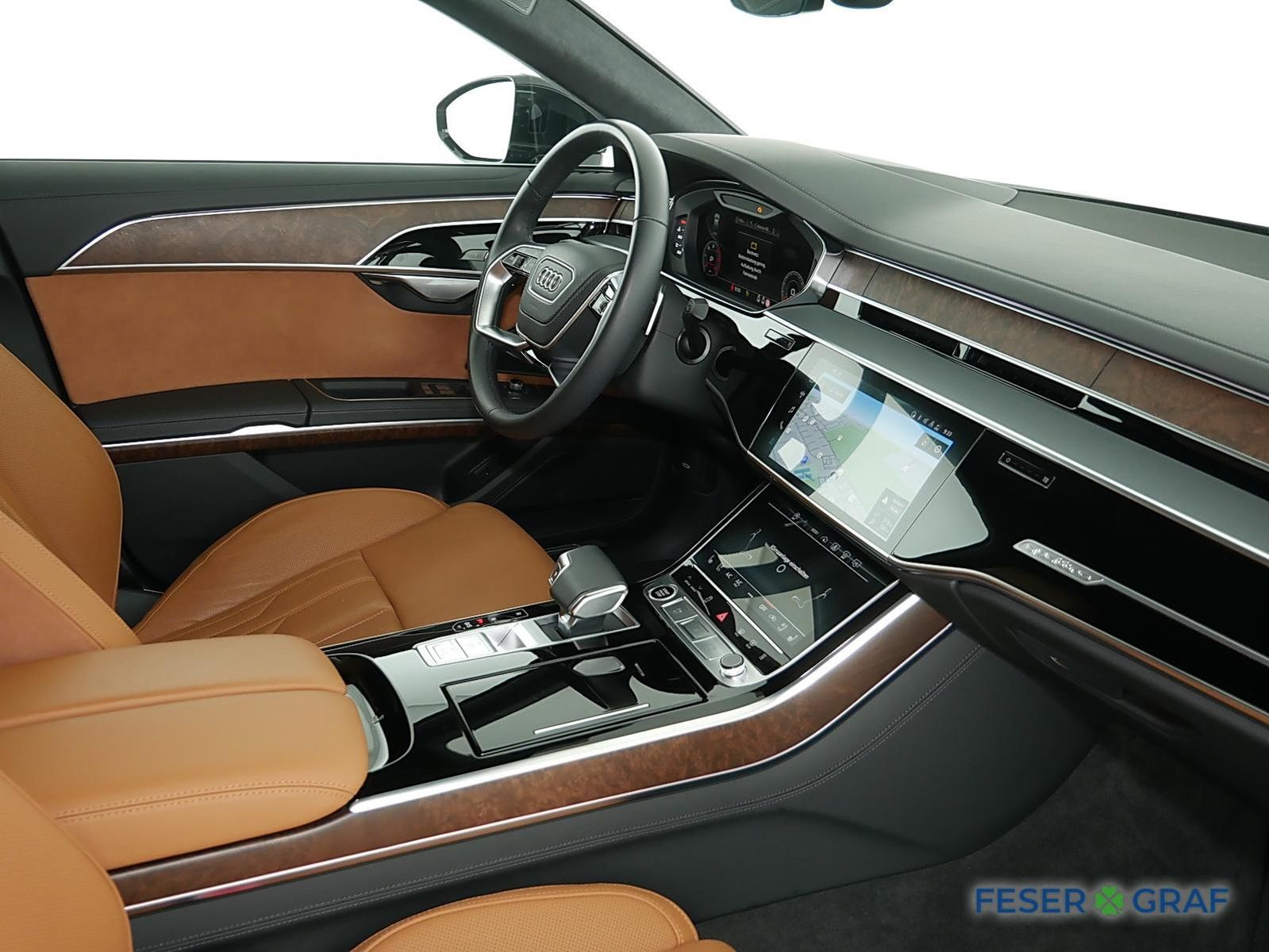 Audi A8 Lang 50 TDI Allradlenkung - Samsaru's Car Outlet