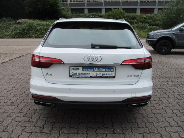 Audi A4 30 TDI S-tronic Avant - Samsaru's Car Outlet