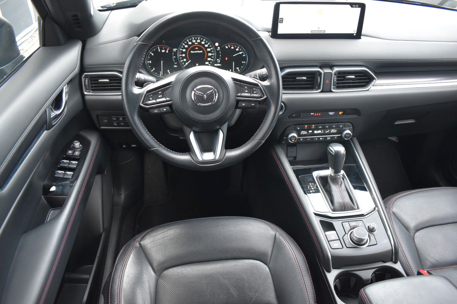 Mazda CX-5 Homura AWD*KAMERA*LEDER*MATRIX*BOSE*NAVI