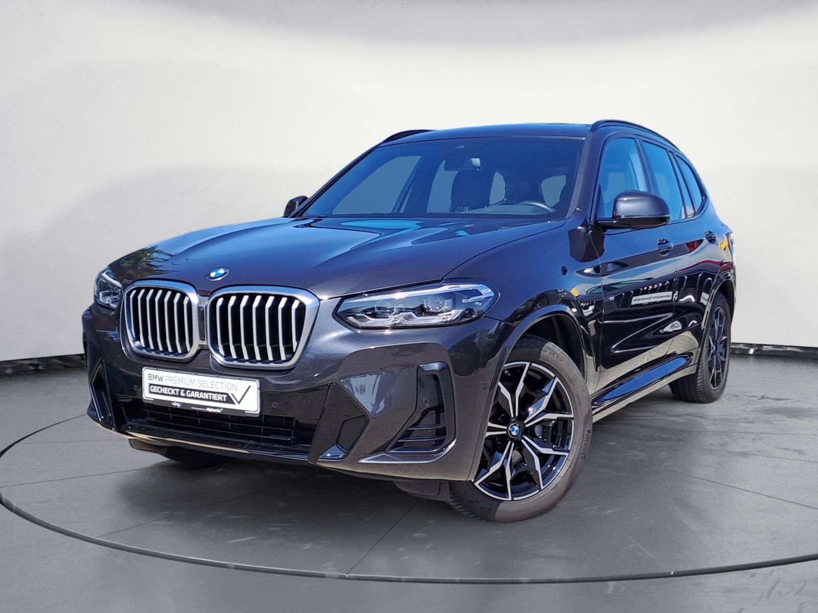 BMW X3 xDrive30d M Sport - Samsaru's Car Outlet