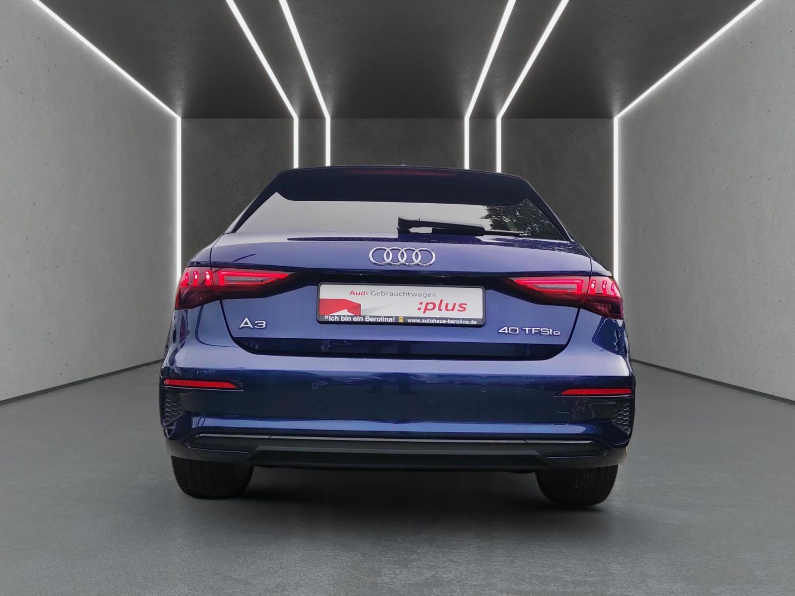 Audi A3 Sportback 40 TFSI e Adv. S tronic *AHK*ACC*