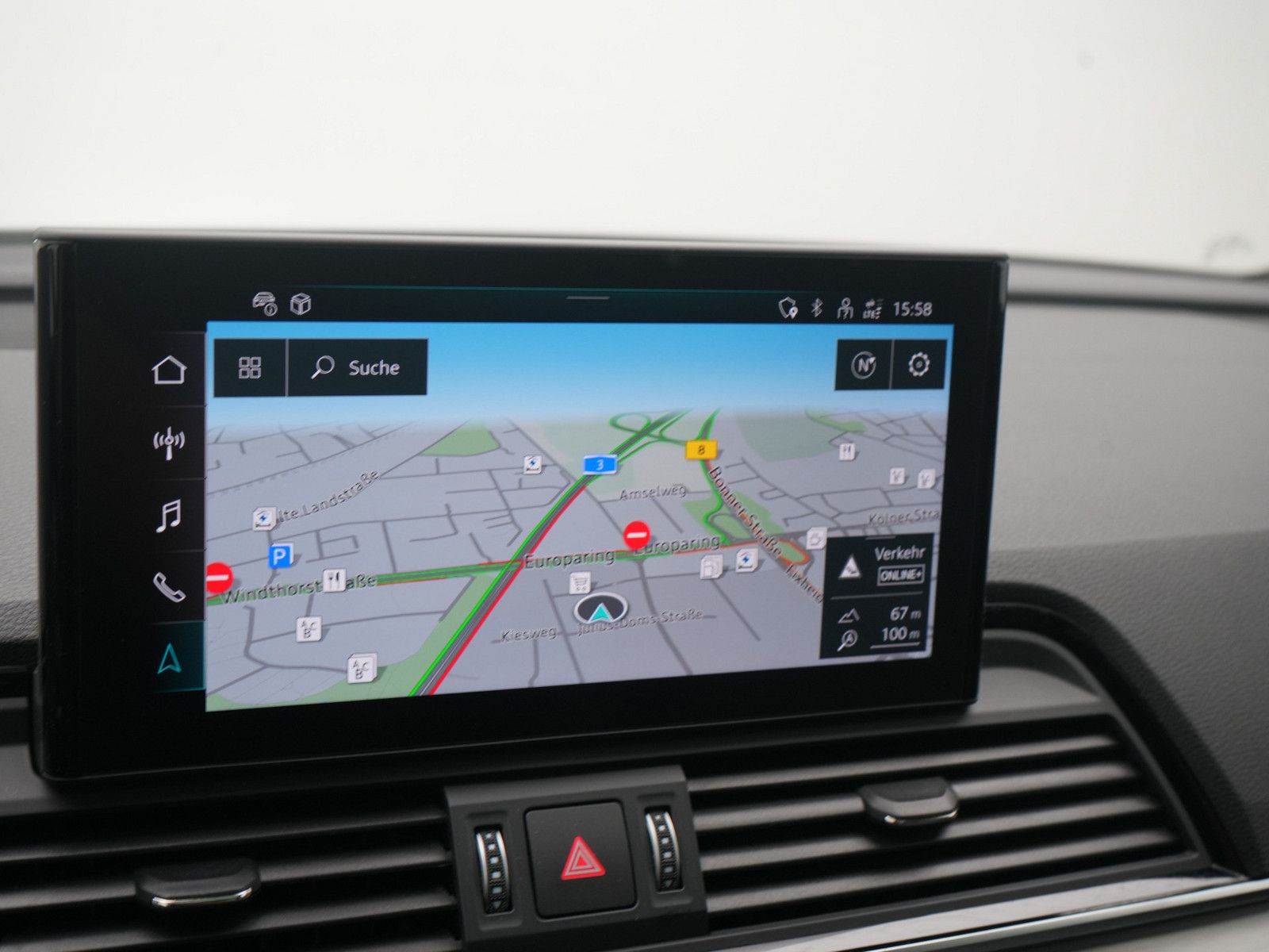 Audi Q5 55 quattro S line NAVI VIRT KAM 360° HUD SHZ