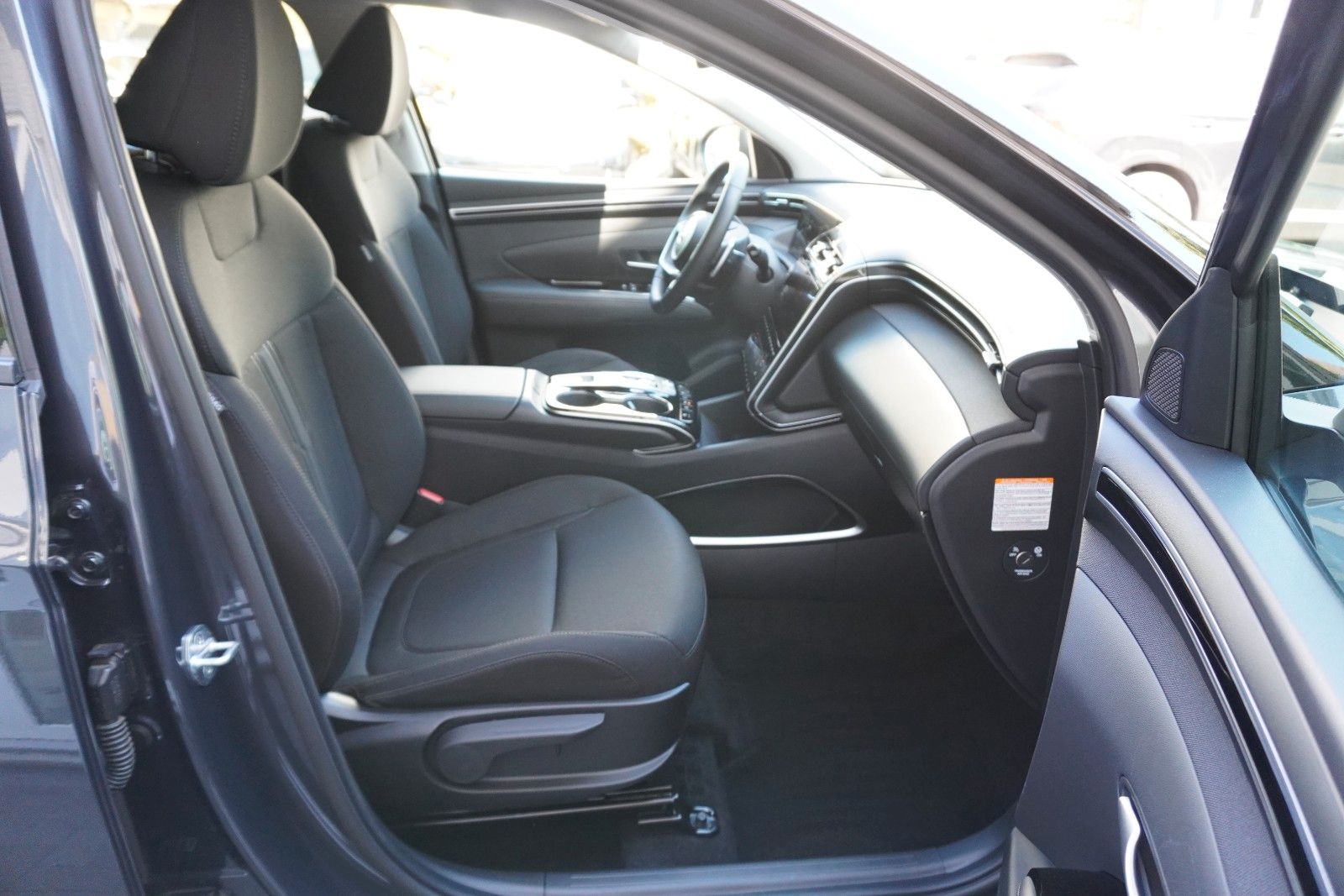 Hyundai Tucson Trend Plug-In 4WD Assist-Pak Kam LED ACC