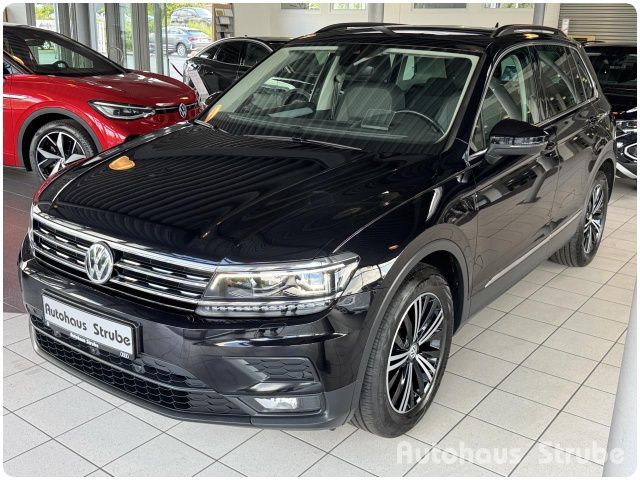 Volkswagen Tiguan Comfortline 1.5 TSI - Samsaru's Car Outlet
