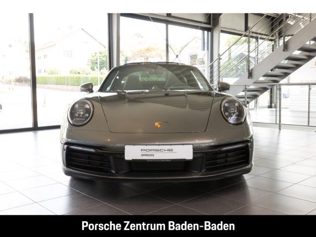 Porsche 992 911 Targa 4S Sportabgas Surround-View BOSE B