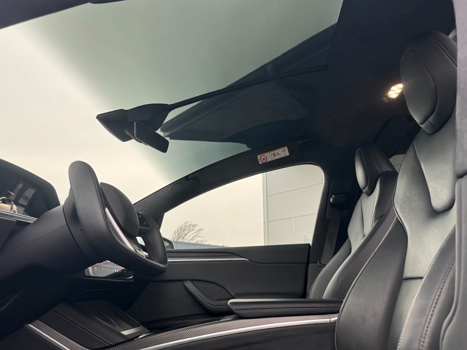 Tesla MODEL X PLAID | HARDWARE 4 | 6 SEATS |