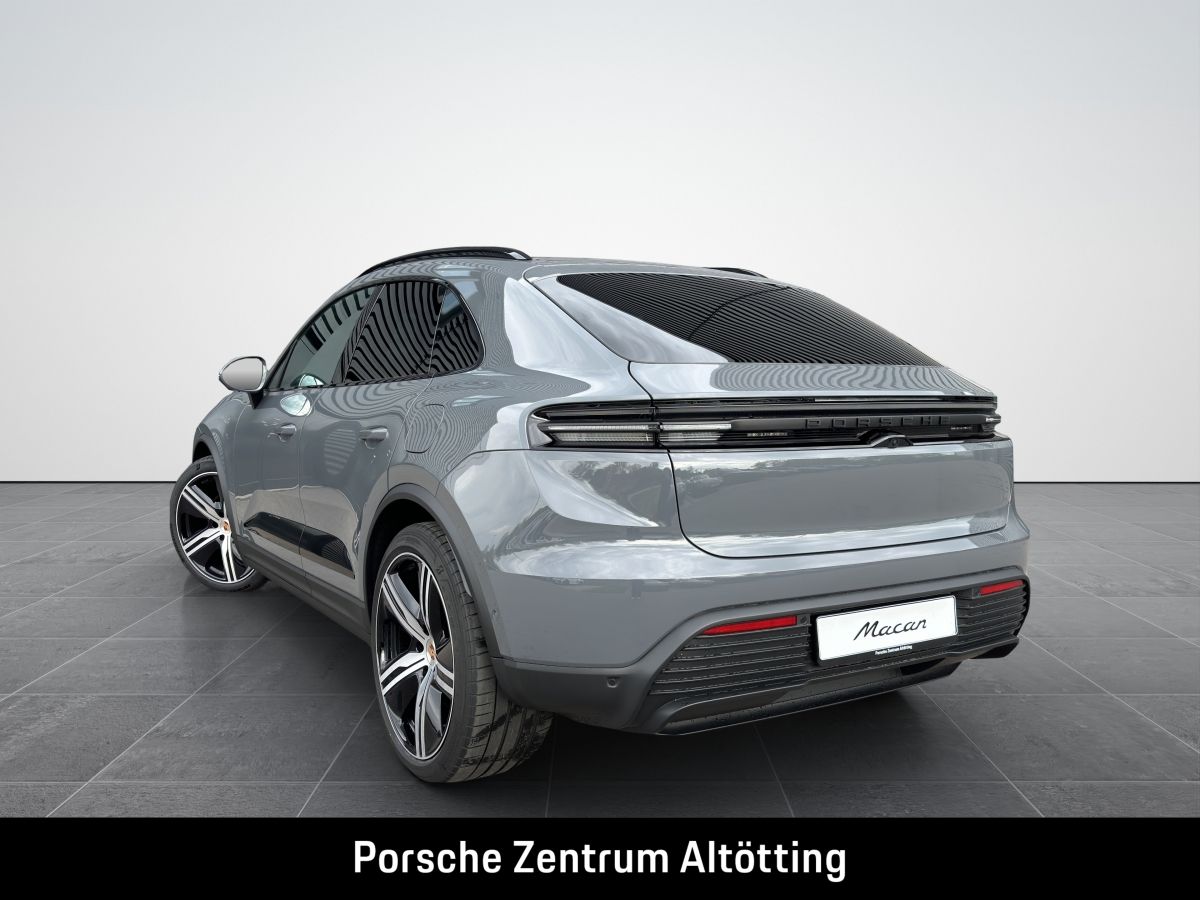 Porsche Macan 4S | Head-Up Display | Hinterachslenkung |