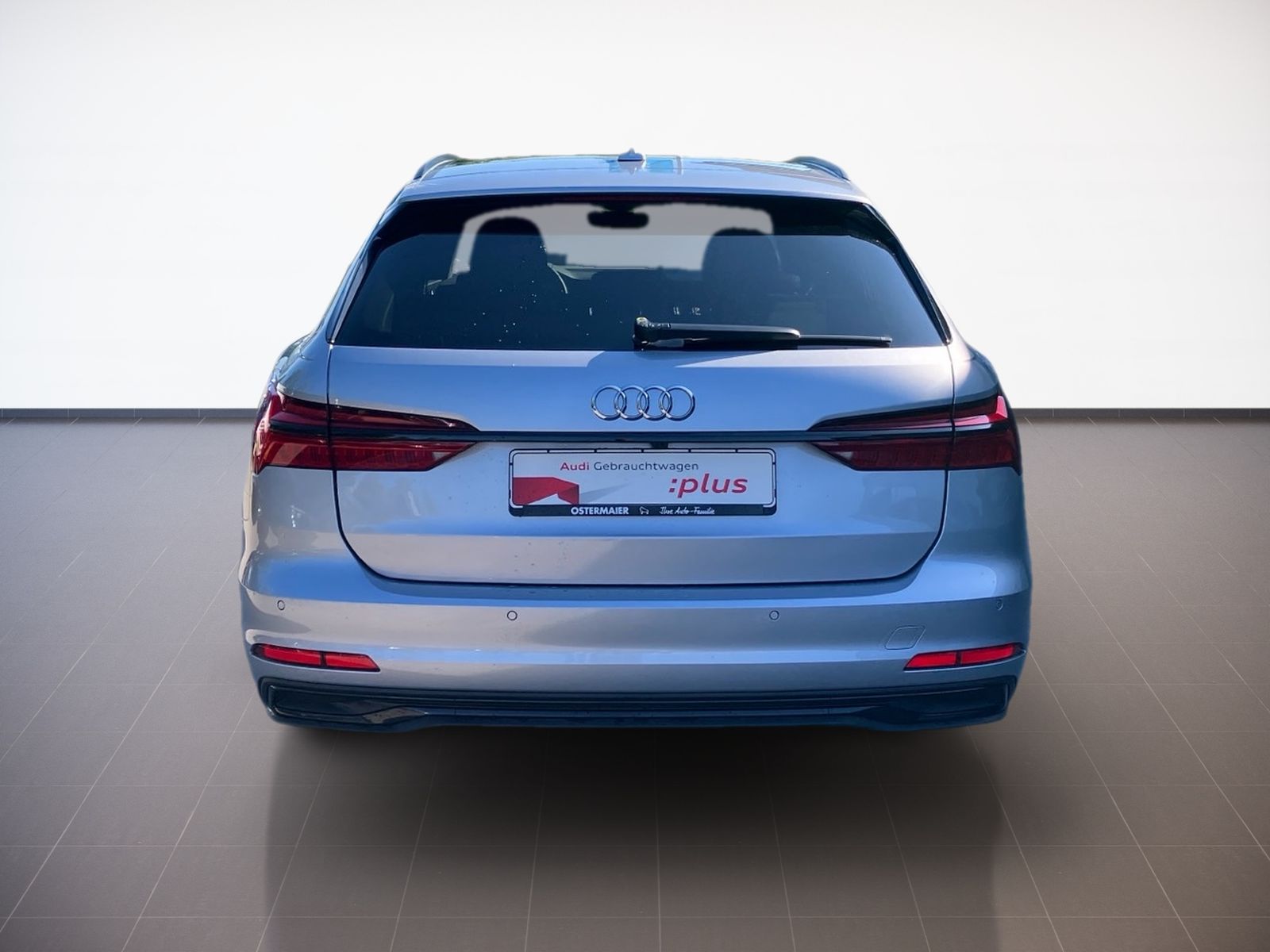 Audi A6 Avant 35 TDI S-TRONIC - Samsaru's Car Outlet