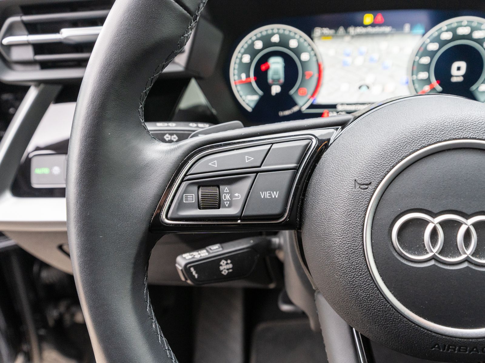 Audi A3 Sportback S line 35 TFSI Stronic LED Navi PDC