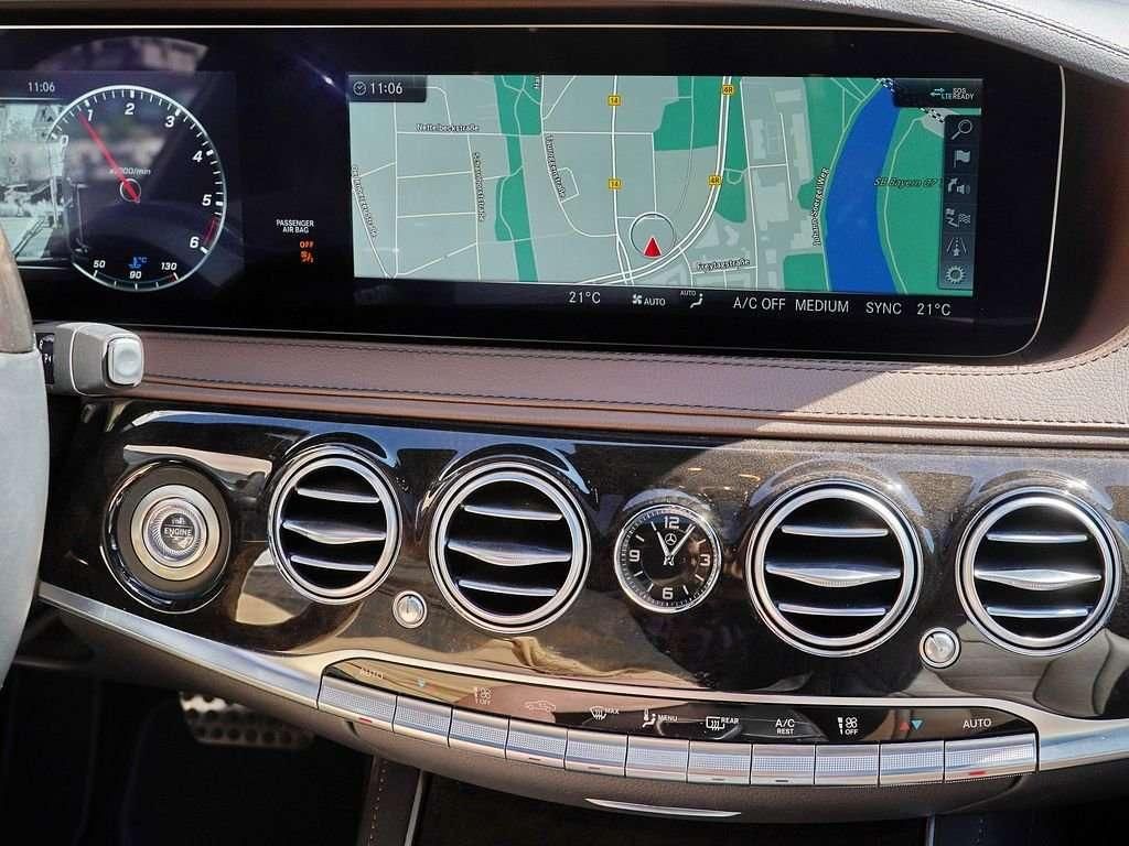 Mercedes-Benz S 350 4Matic AMG - Samsaru's Car Outlet