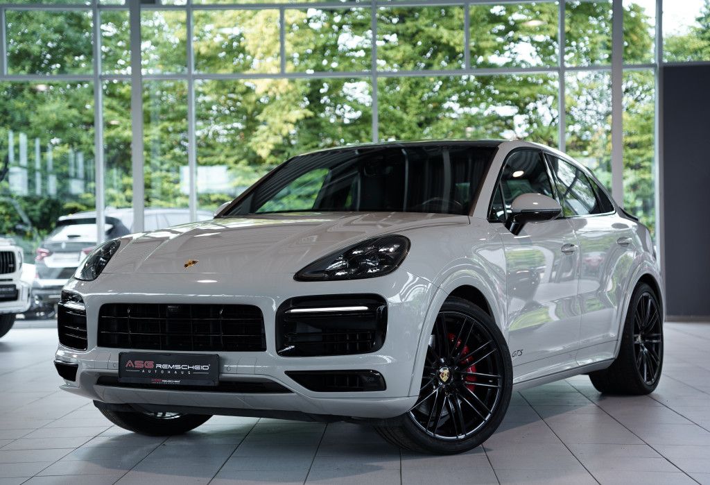 Porsche Cayenne GTS Coupé *1.H *22 *Chrono *BOSE *