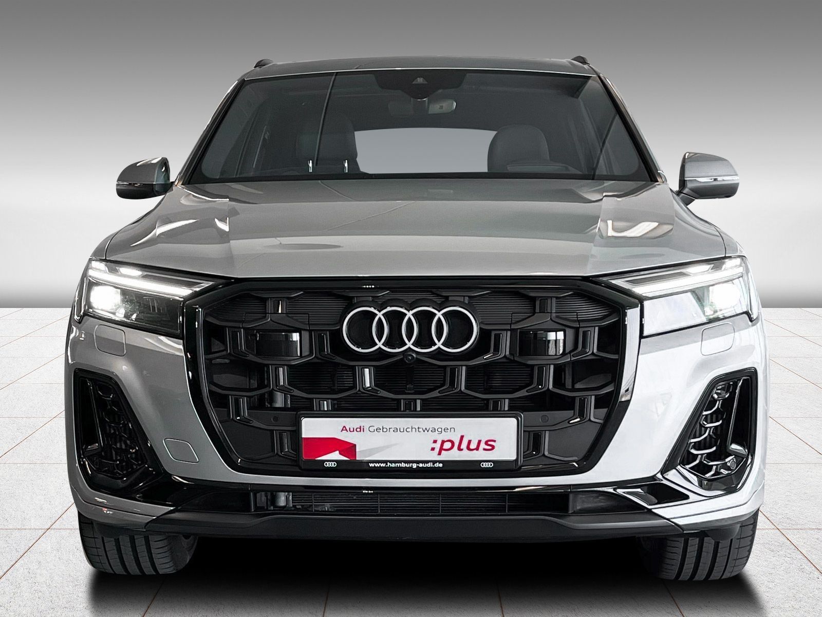 Audi Q7 55 TFSIe quatt. 2x S line HeadUp AHK B&O Pano