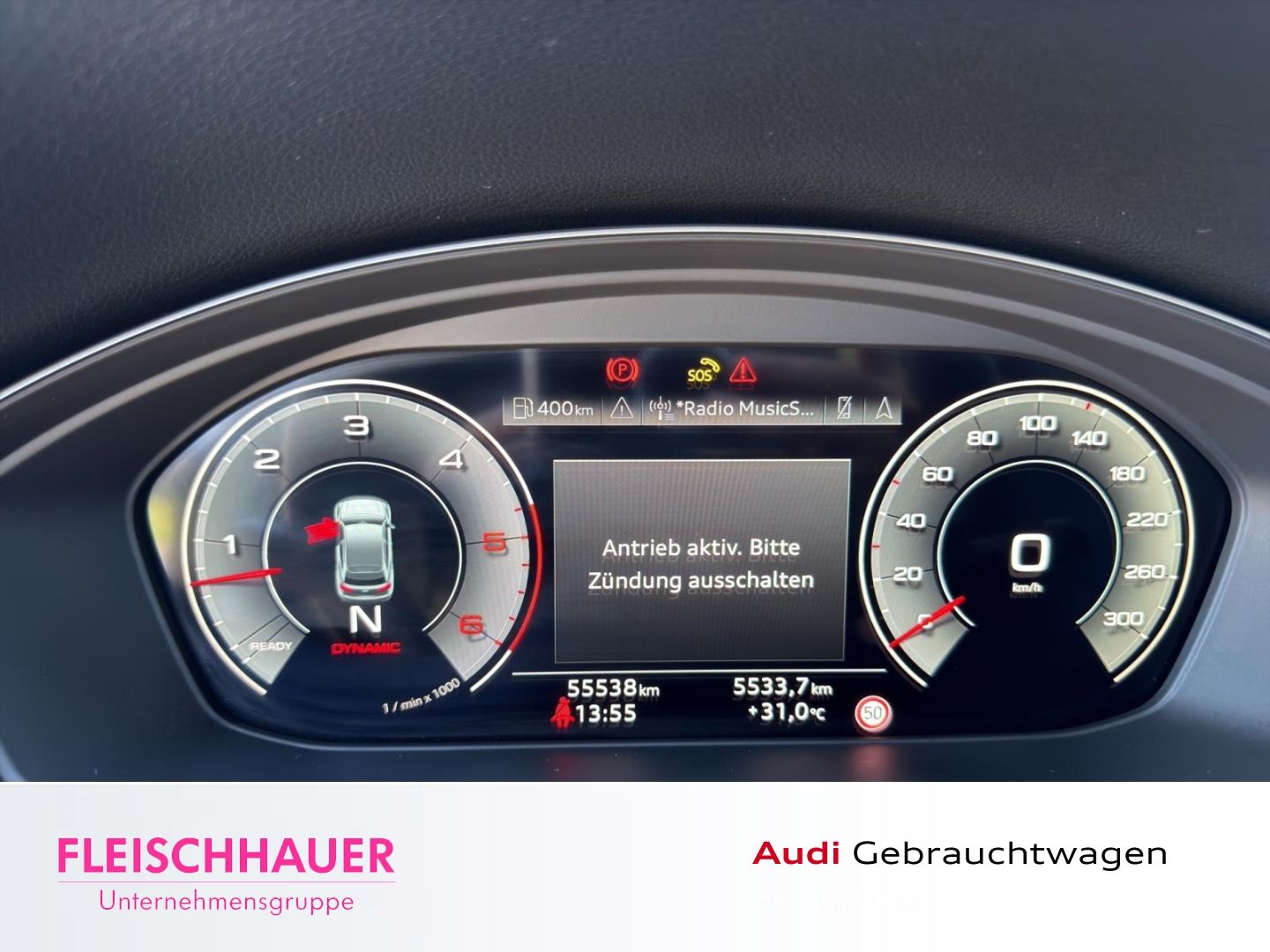 Audi Q5 50 TDI quattro S line DSG+PANORAMAD+AHK+STDHZ