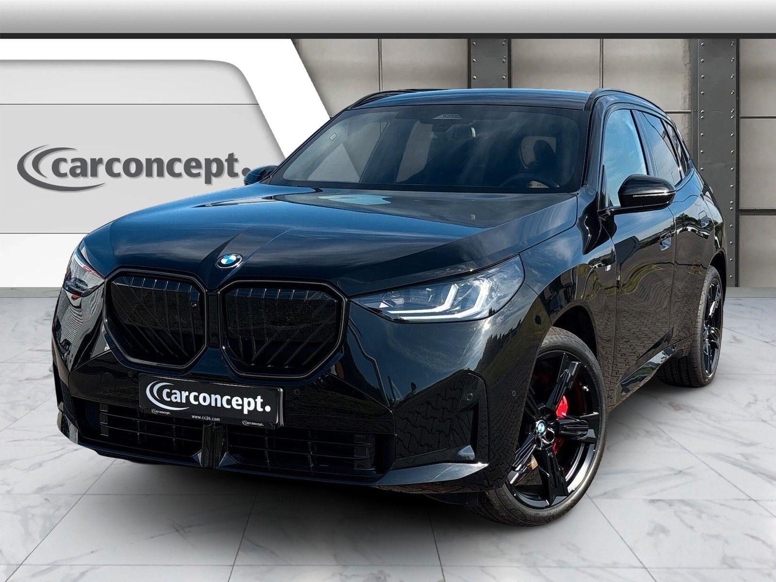 BMW X3 xDrive40d M Sport Pro*21 Zoll*AHK*ACC*Pano*H&
