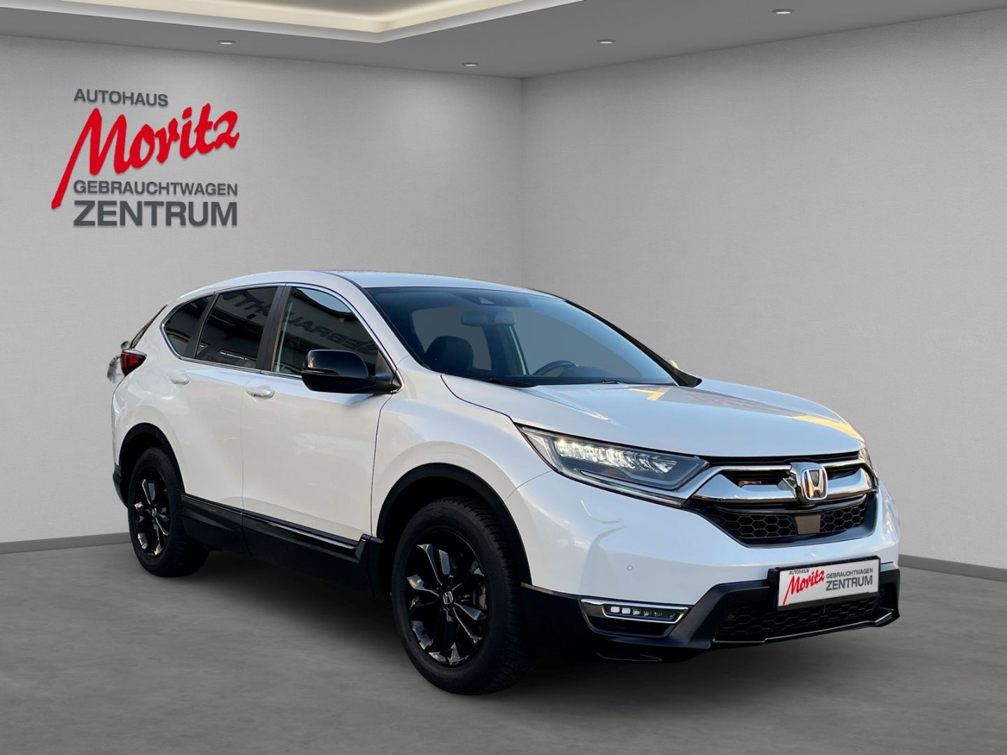 Honda CR-V 2.0 Sport Line 2WD Hybrid *ALLWETTER*ACC-TE