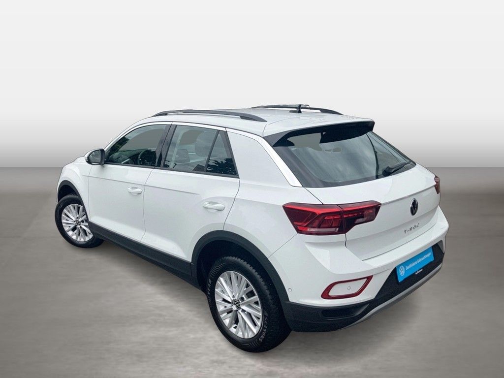 Volkswagen T-Roc Life 1.0 TSI - Samsaru's Car Outlet