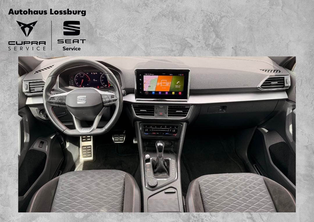 Seat Tarraco FR FR 2.0 TSI 4Drive DSG