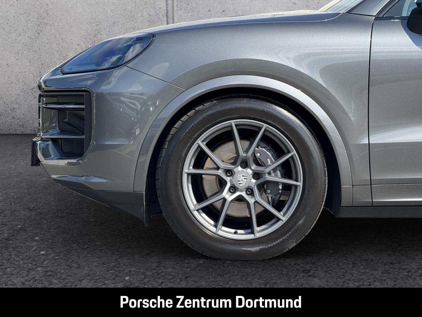 Porsche Cayenne BOSE Sportabgasanlage LED-Matrix