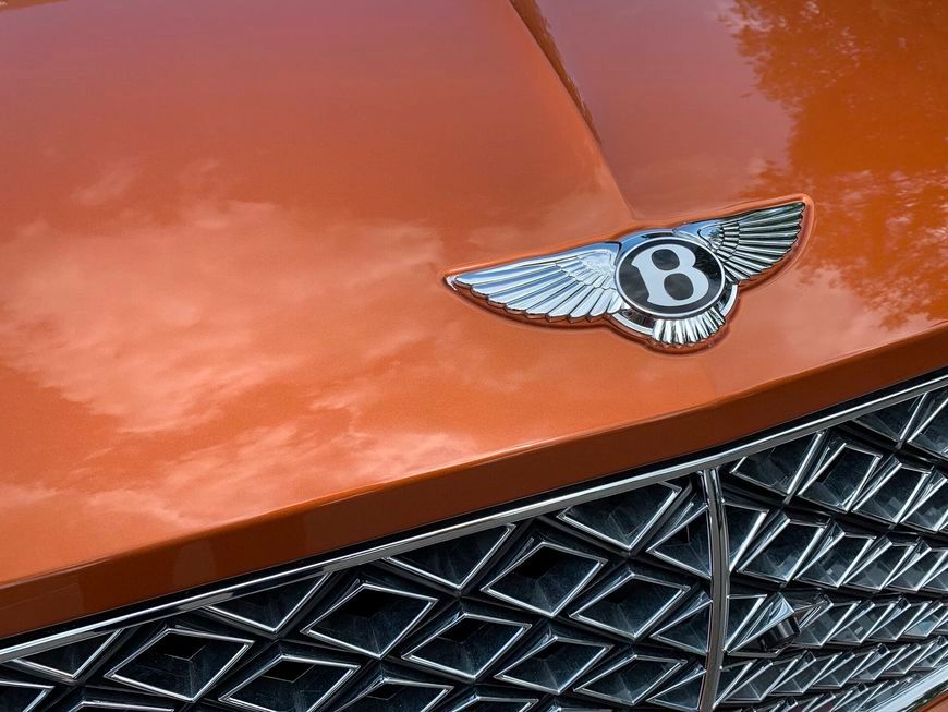 Bentley New Continental GT W12 Mulliner