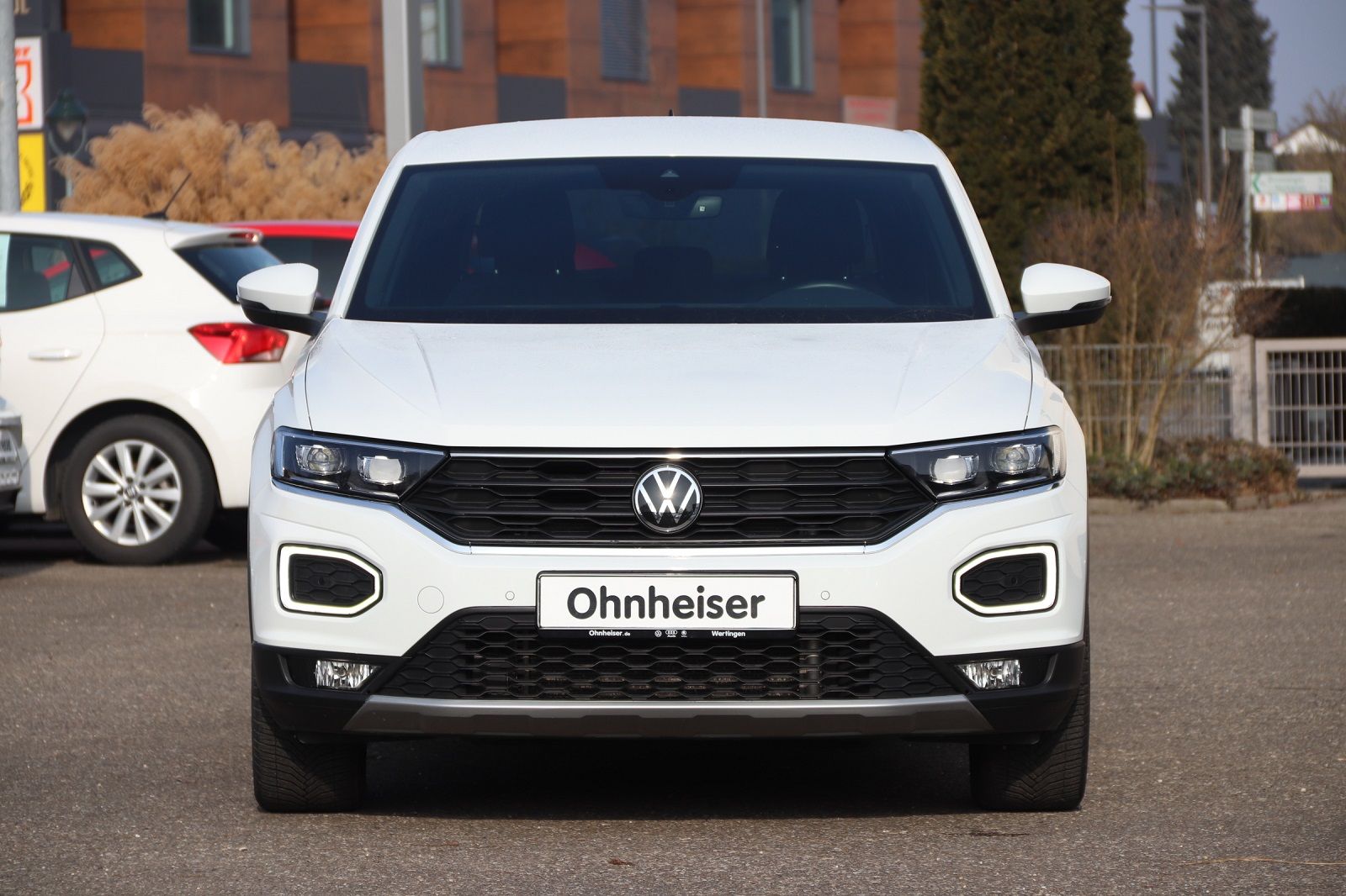 Volkswagen T-Roc 2.0 TSI Sport 4Motion - Samsaru's Car Outlet
