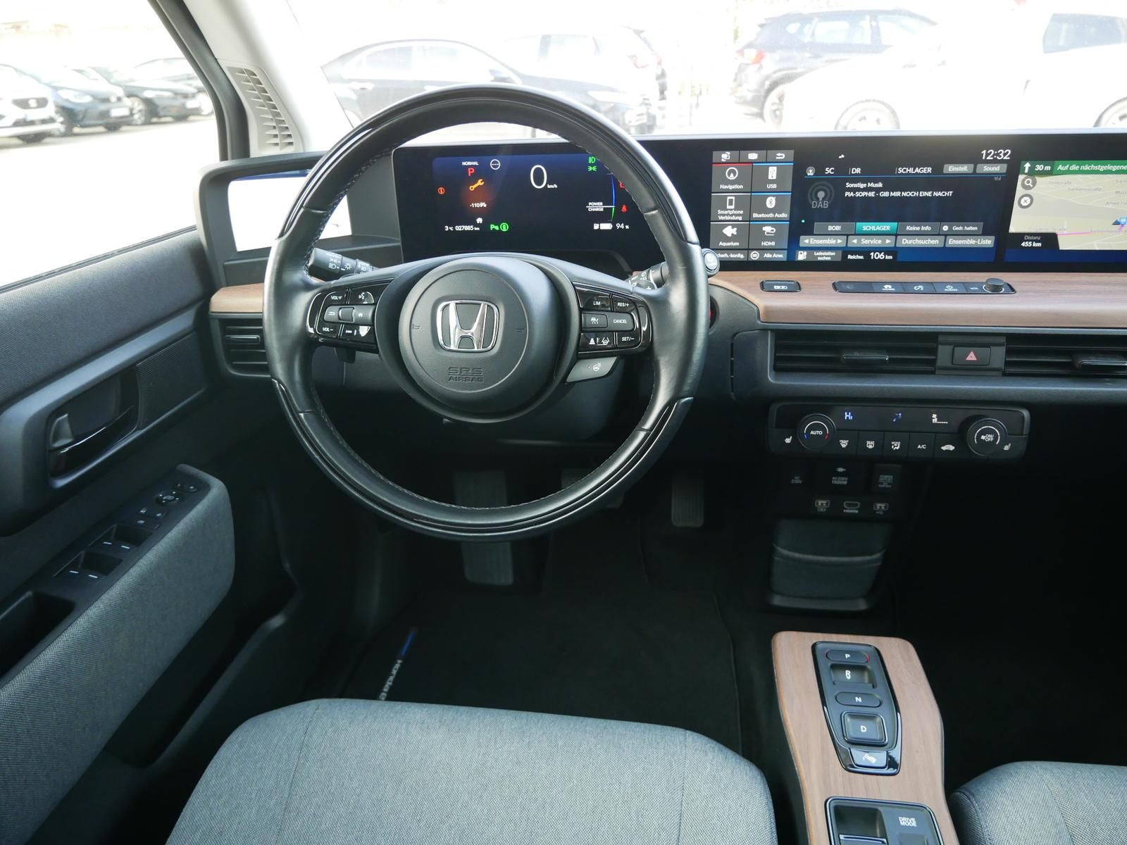 Honda E ADVANCE 16" NAVI+LED+360°KAM+SHZ+ACC+PANORAMAD