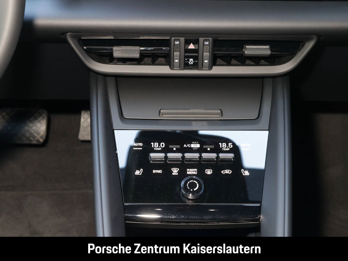 Porsche Macan BOSE LED-Matrix InnoDrive Surround-View