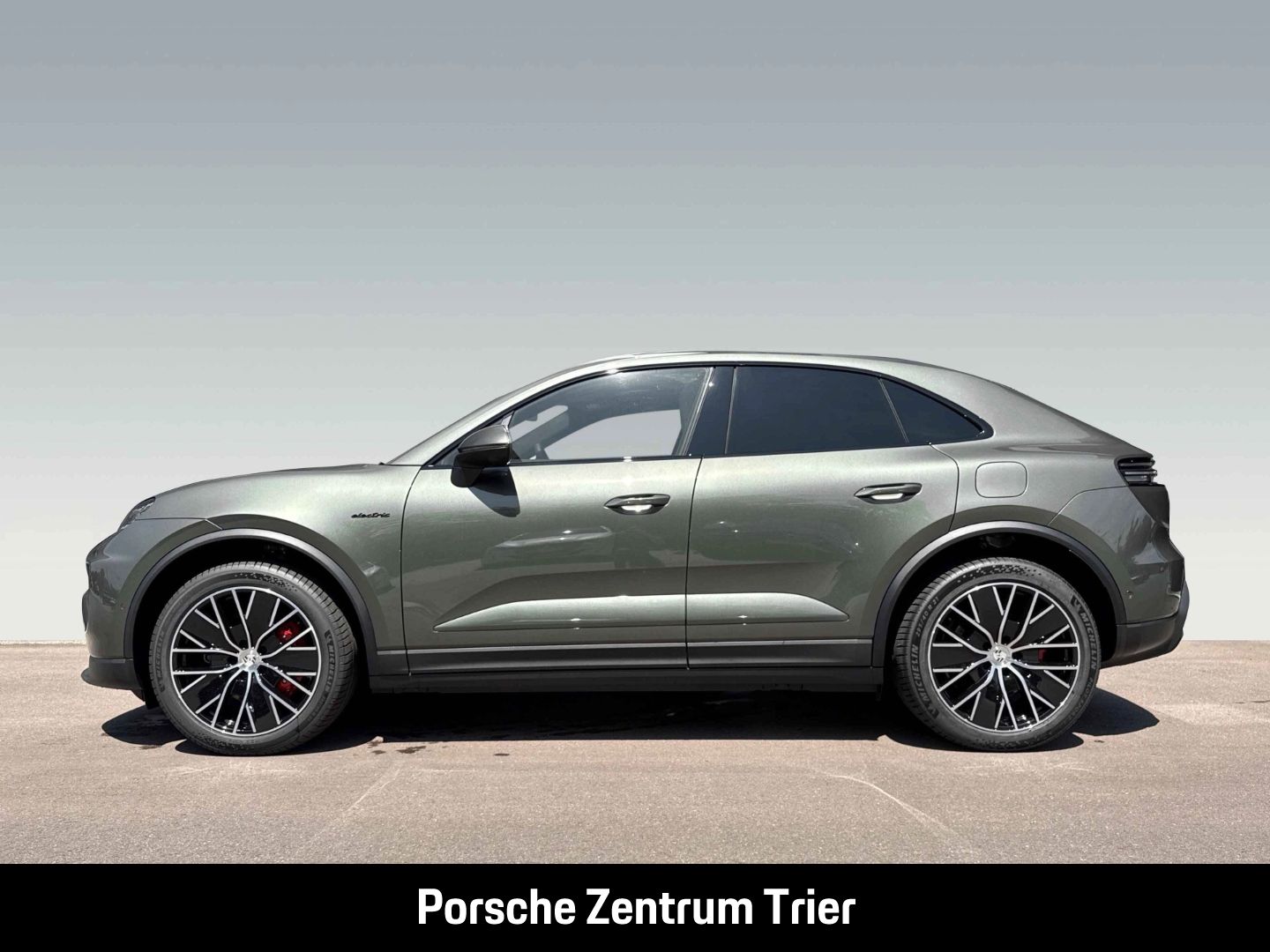 Porsche Macan 4S LED-Matrix Surround-View InnoDrive