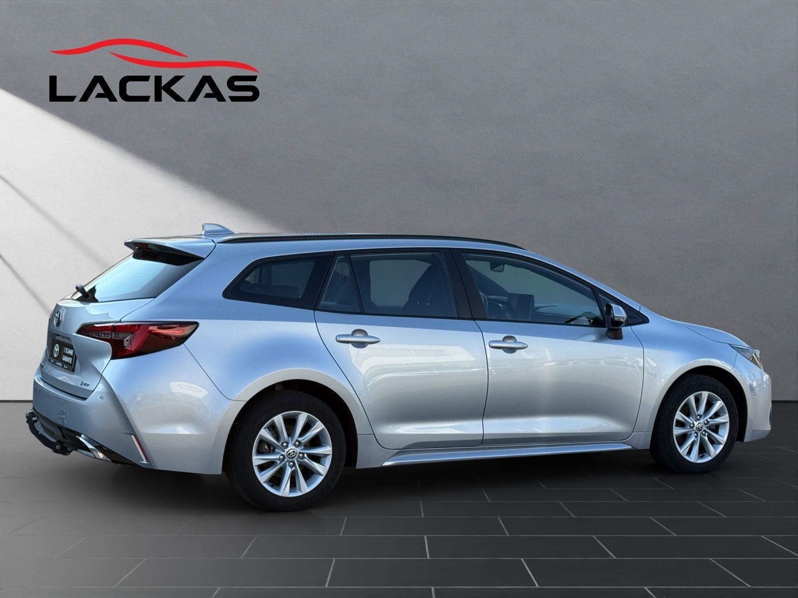Toyota Corolla Touring Sports Hybrid Active Safety AHK