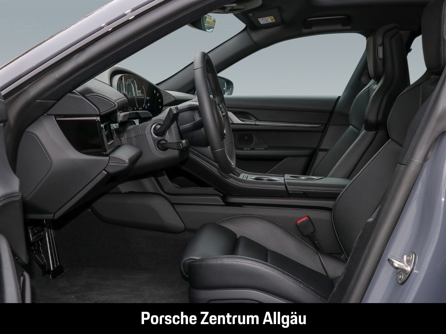 Porsche Taycan 4 S 4S Cross Turismo Head-Up InnoDrive BO