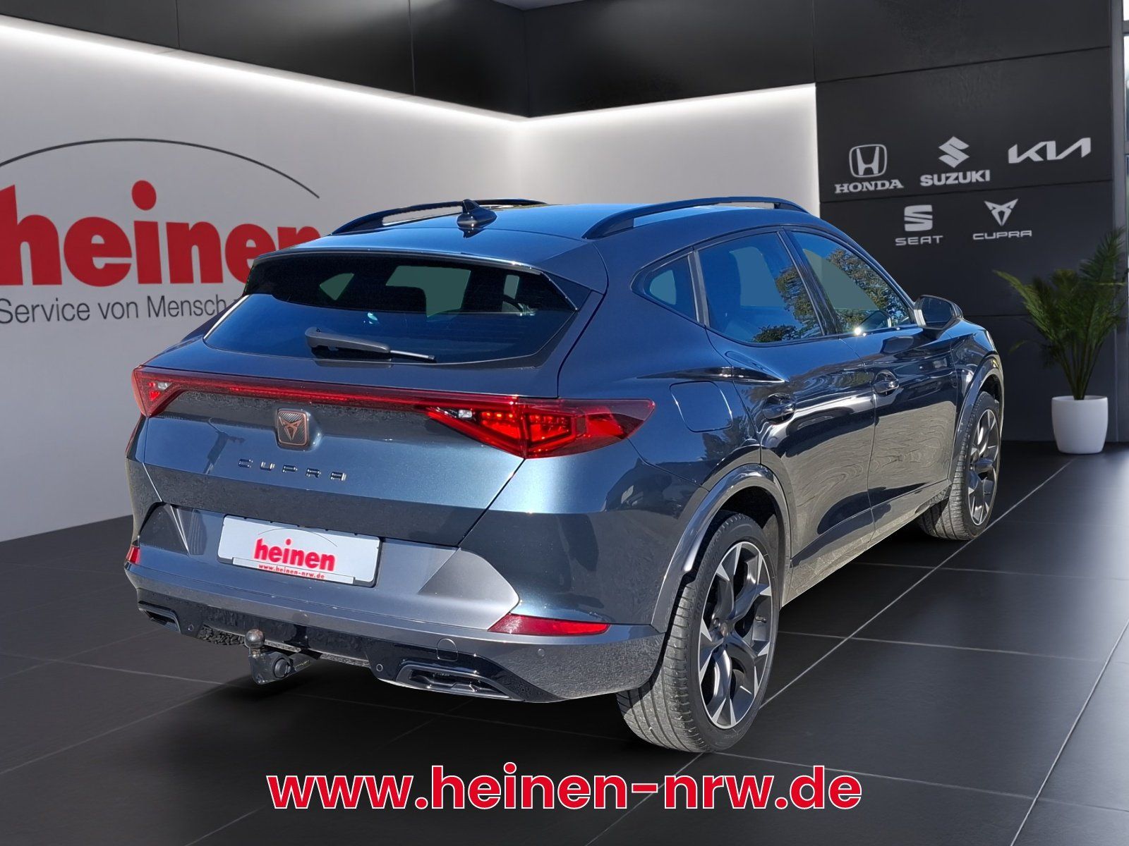 Cupra Formentor 1.4 e-Hybrid DSG NAVI LED AHK e-KLAPPE