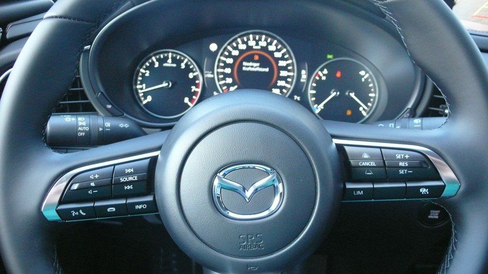 Mazda CX-30 2.5L e-SKYACTIV 140ps Homura Kamera