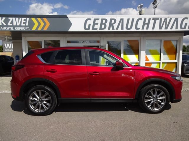 Mazda CX-5 D184 Ad'vantage AWD AT ACC 360° Head Up LED