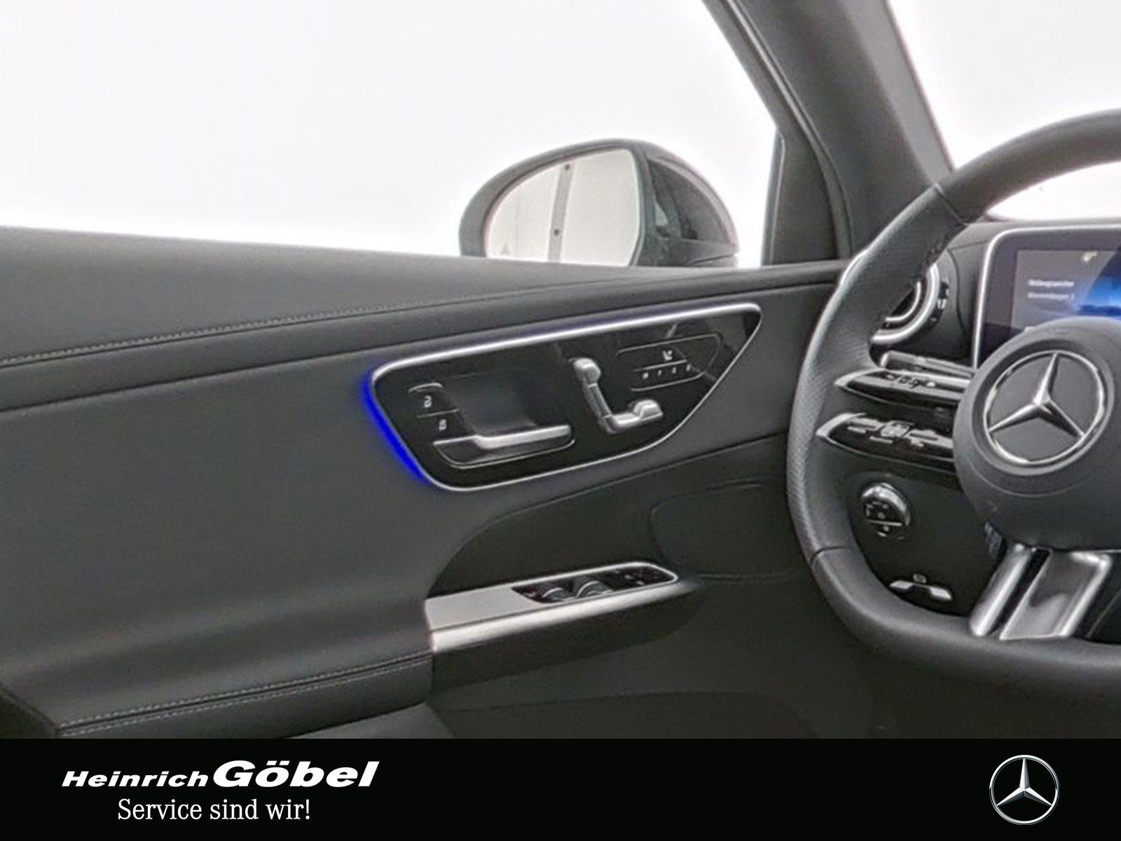 Mercedes-Benz GLC 300 4M AMG - Samsaru's Car Outlet